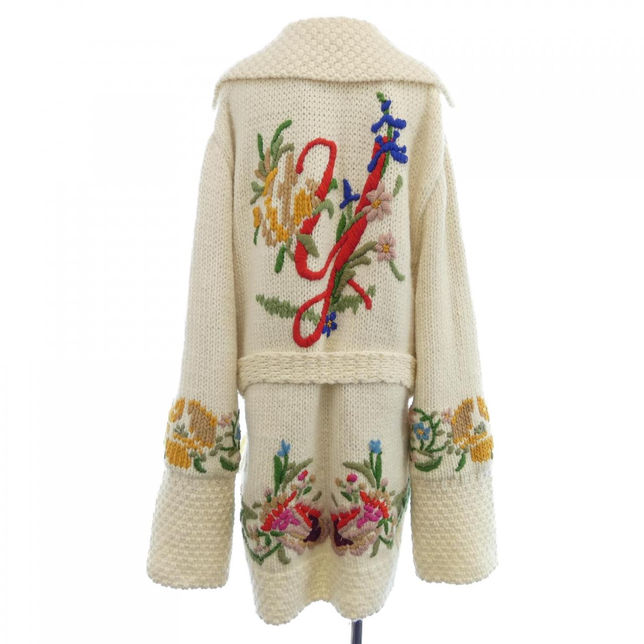 グッチ GUCCI 554692X9X38 ロングカーディガン