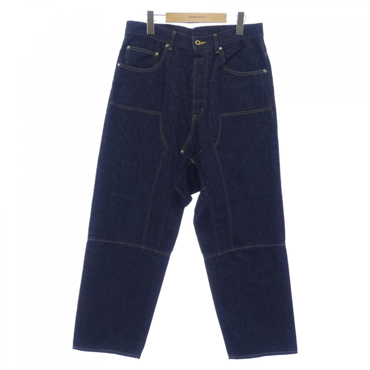 バックラッシュ BACKLASH ジーンズ