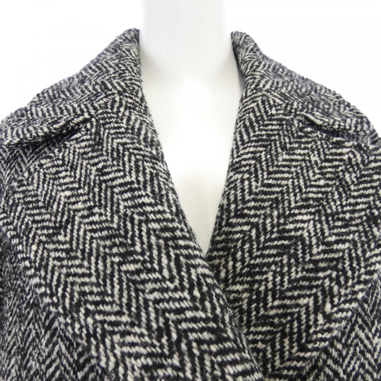 エルマンノシュエルビーノ ERMANNO SCERVINO 41TCP08 V1 95579 コート