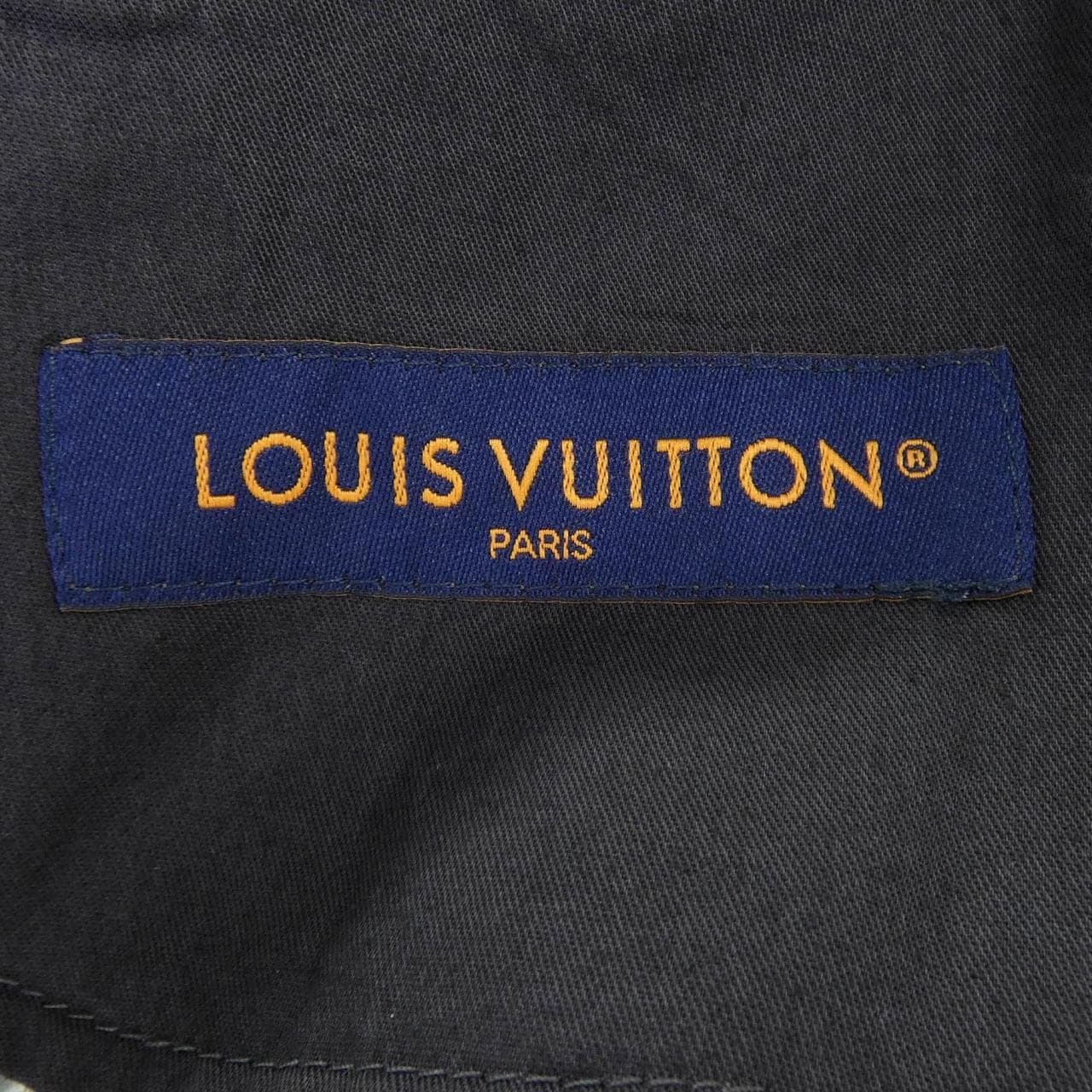 ルイヴィトン LOUIS VUITTON モノグラムクレープショーツ HPP05WZR1 ショートパンツ