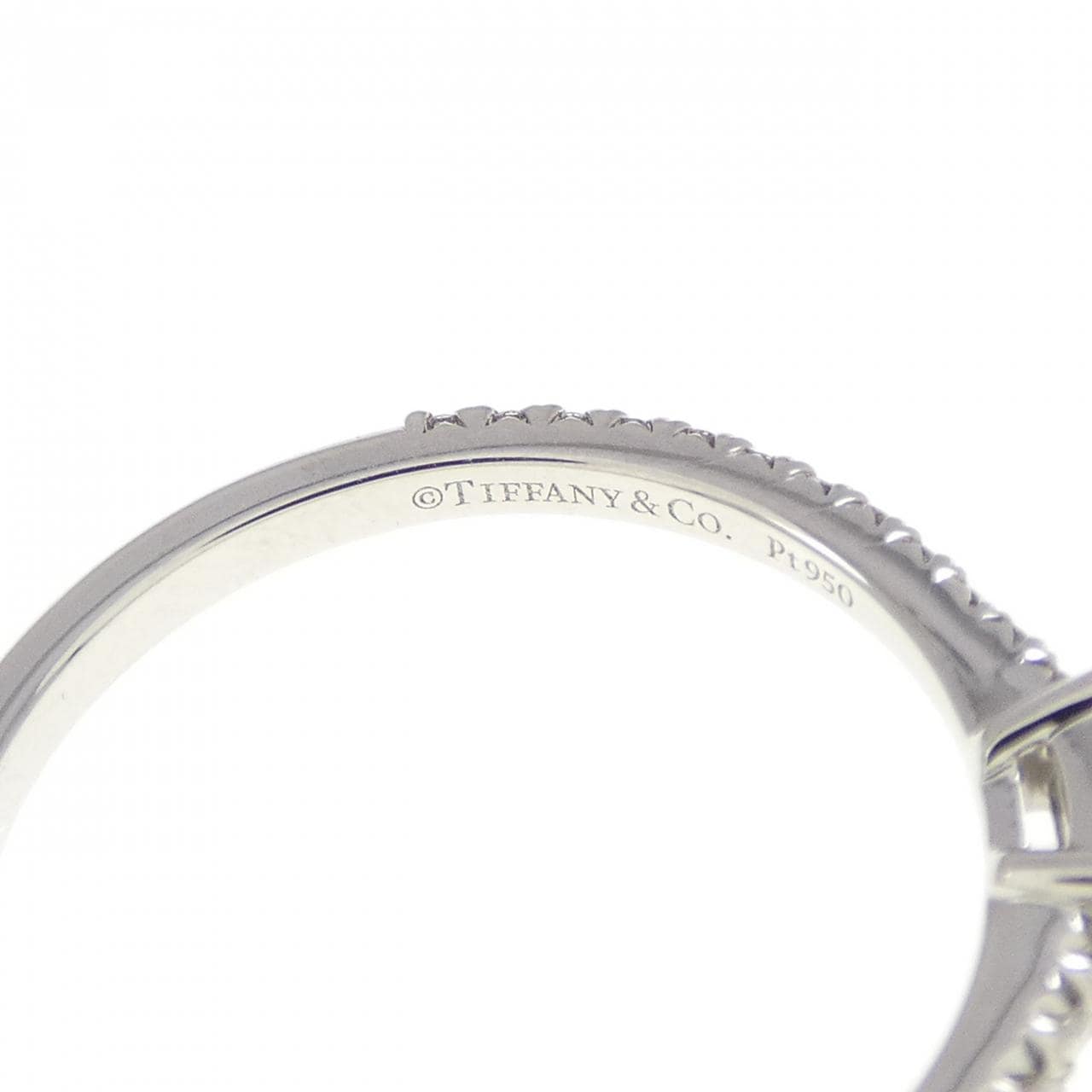 TIFFANY Novo Horizon Ring