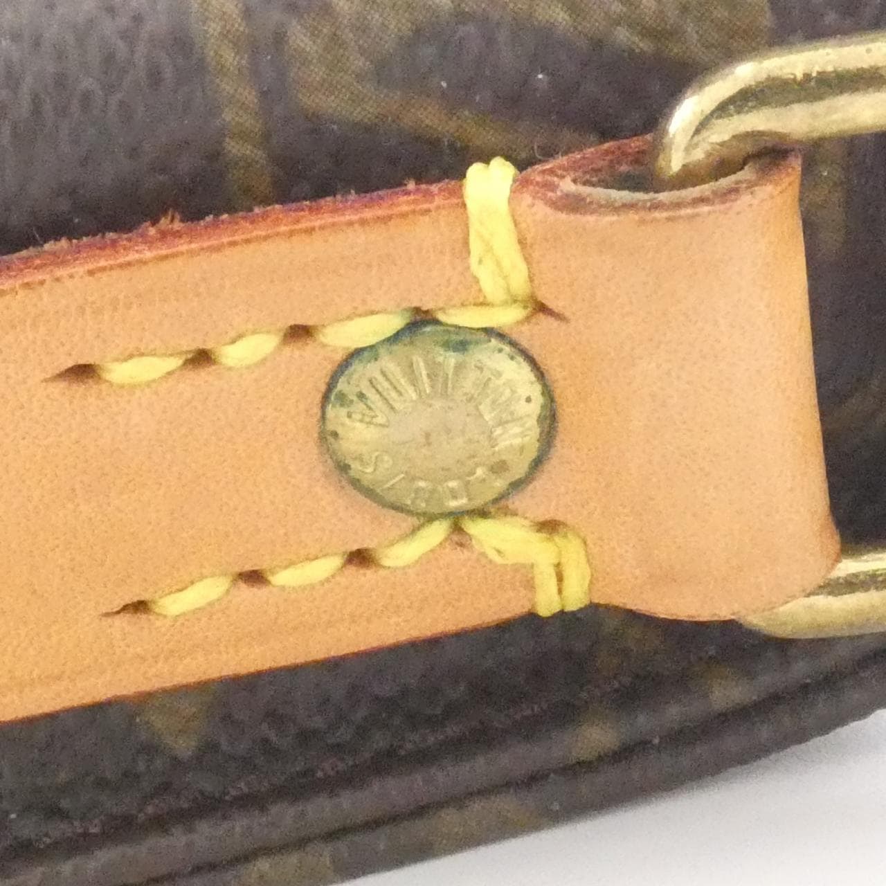LOUIS VUITTON Monogram Cult Ciel PM M51254 Shoulder Bag