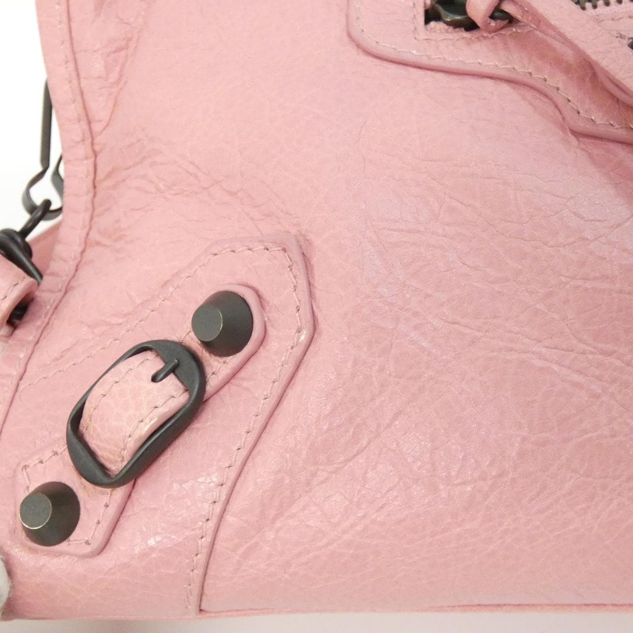 バレンシアガ ル シティ スモール 811442 2ABEK バッグ