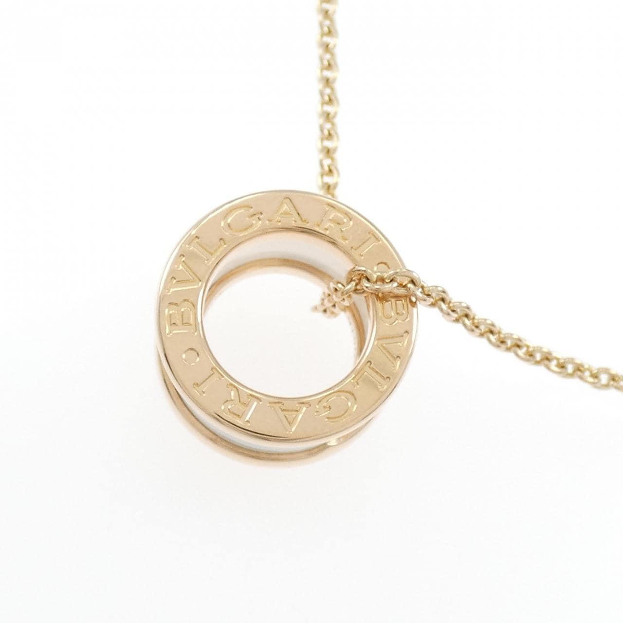 BVLGARI B.zero1 項鍊