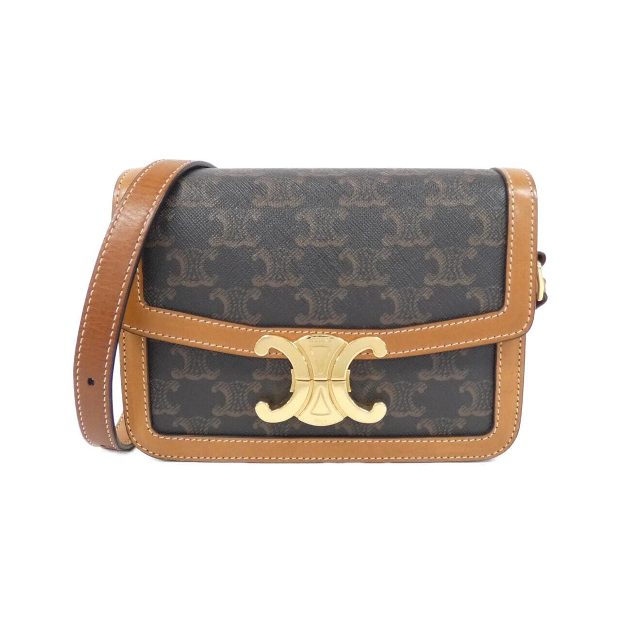 CELINE Teen Triomphe 188882BZ4 单肩包