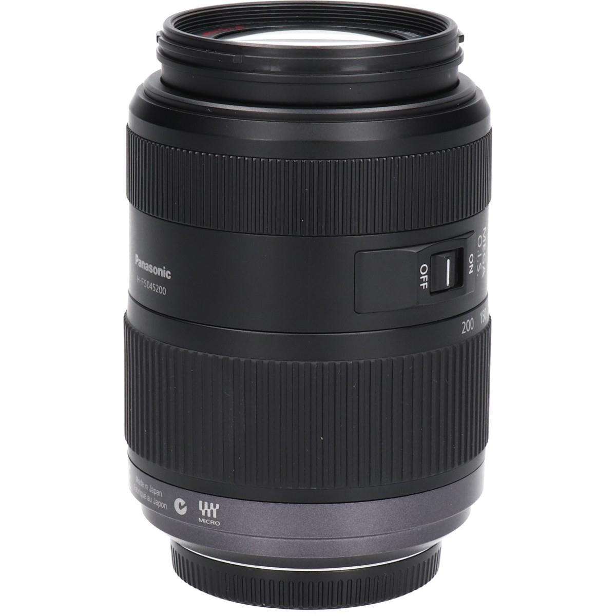 Ｇ４５－２００ｍｍ　Ｆ４－５．６（Ｈ－ＦＳ０４５２００）
