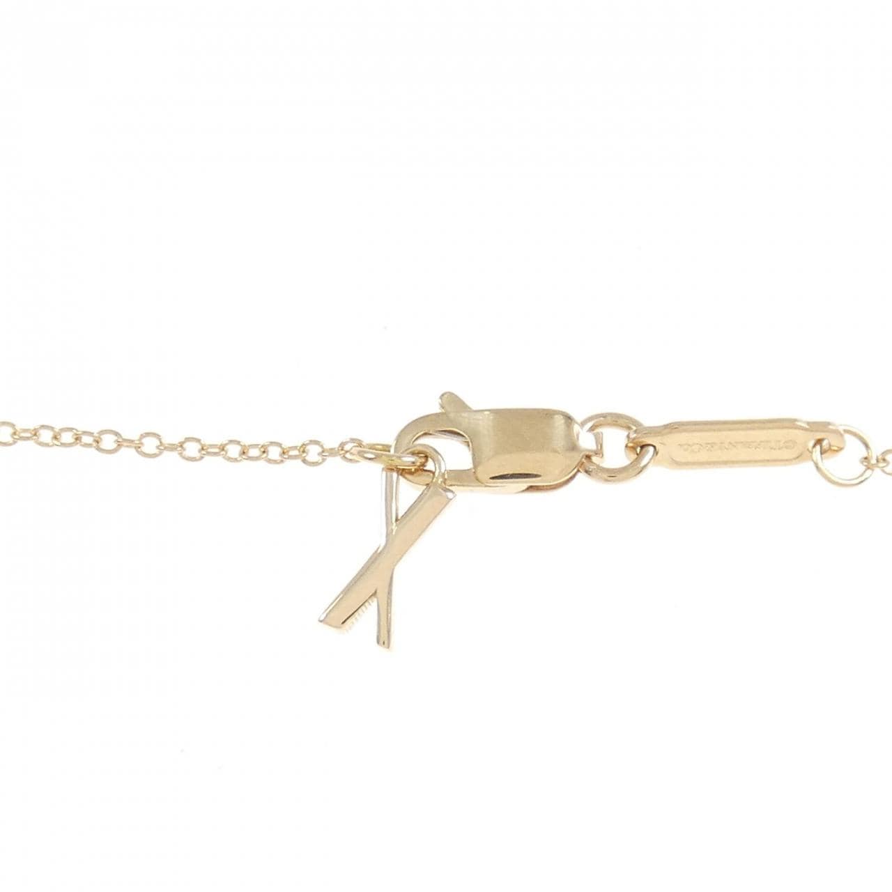 TIFFANY Atlas X Open Necklace