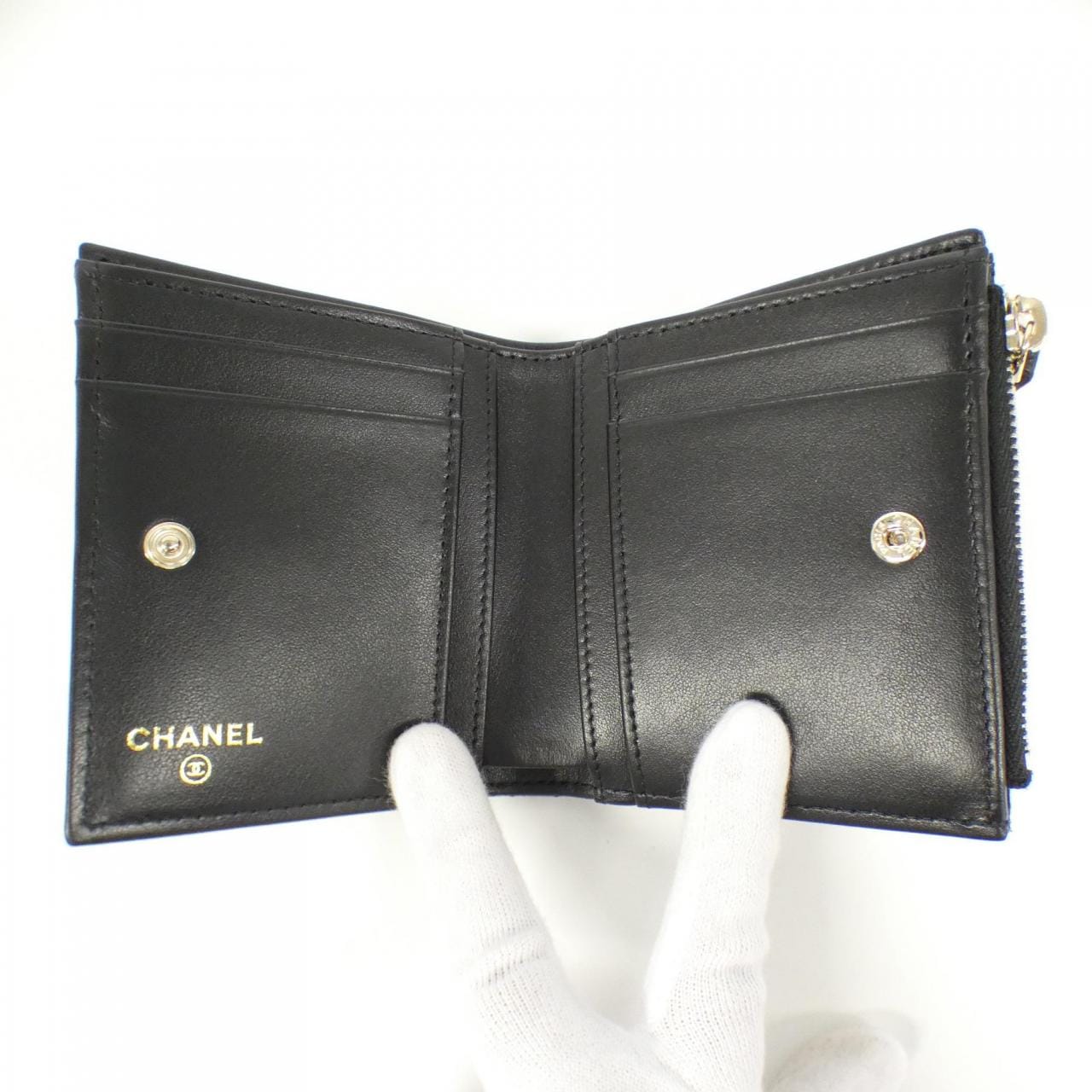 [未使用品] CHANEL AP4181 钱包