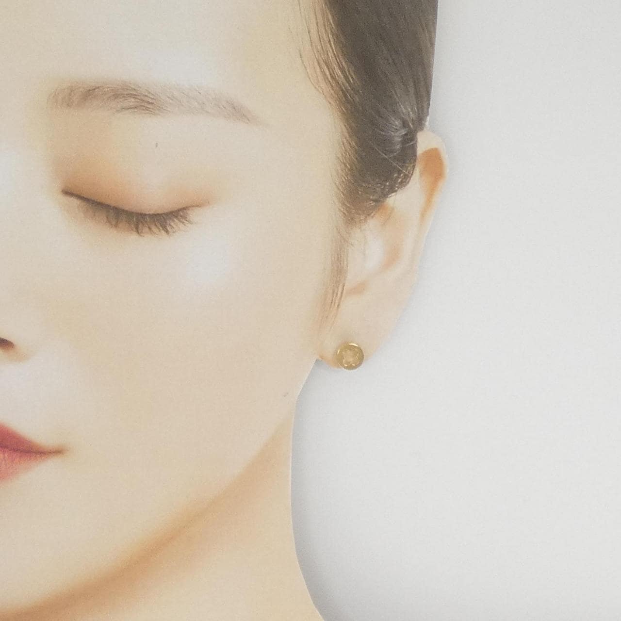 ルイヴィトン ピュス アンプラント ピアス