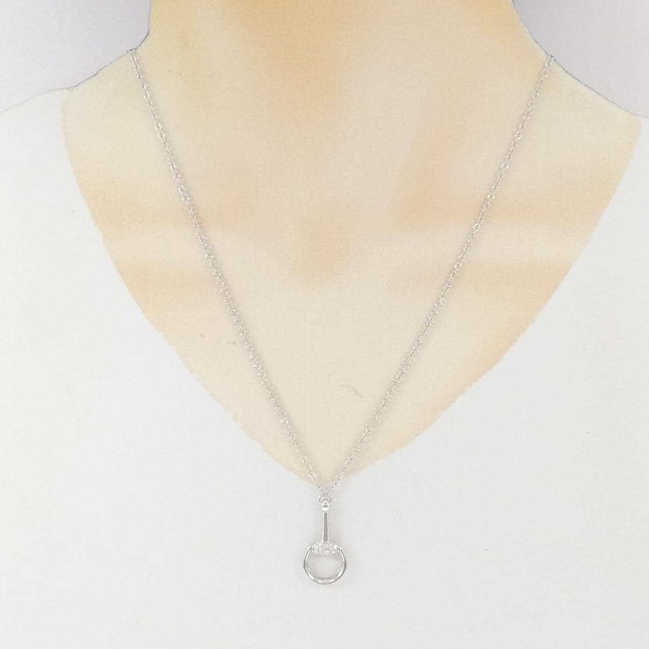 グッチ ホースビット ネックレス