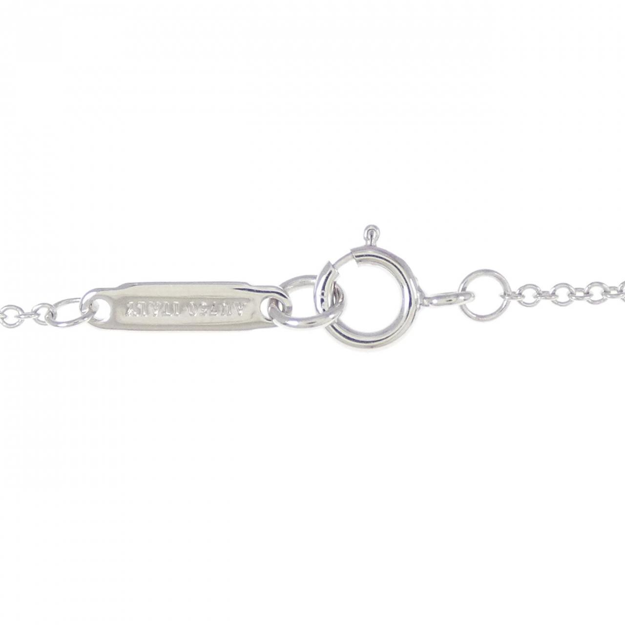 TIFFANY 1837 Interlocking Necklace