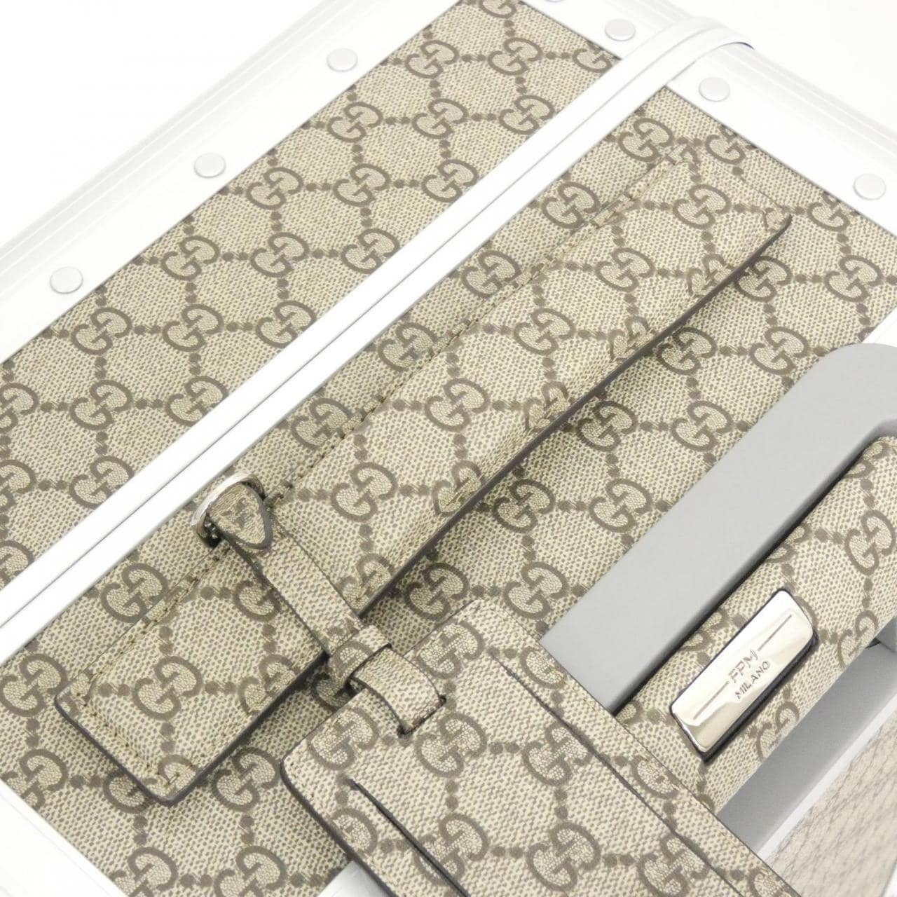 GUCCI PORTER 743841 9AACF行李箱