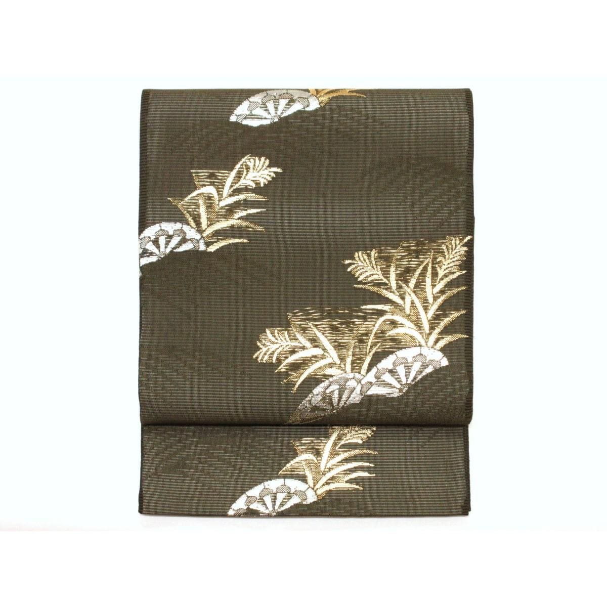 【未使用品】夏袋帯