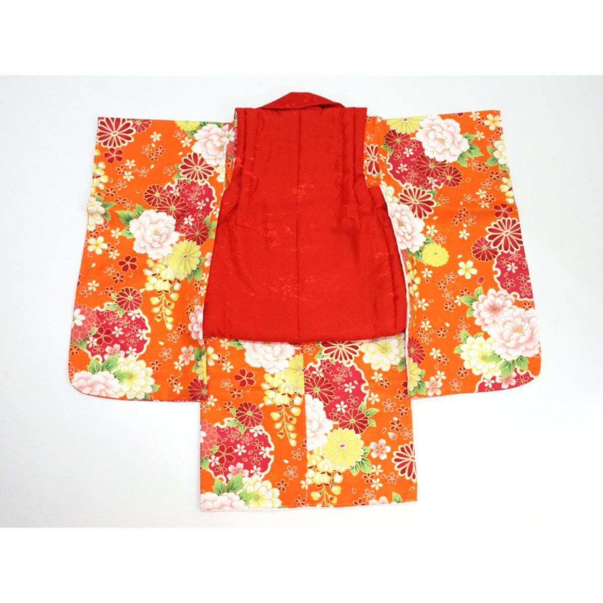 【未使用品】子供　被布セット