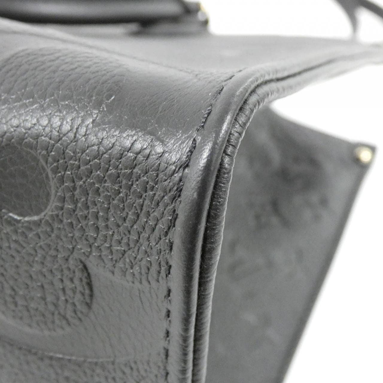 LOUIS VUITTON Monogram Empreinte On The Go MM M45595 包