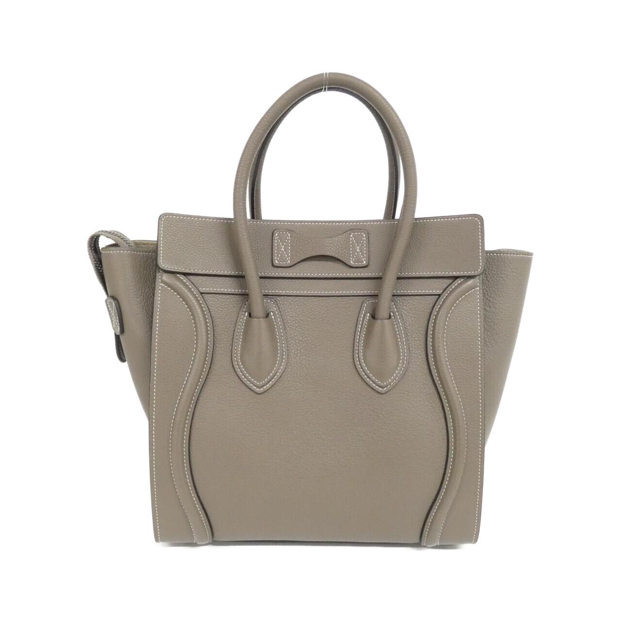 セリーヌ マイクロ ラゲージ 189793DRU バッグ