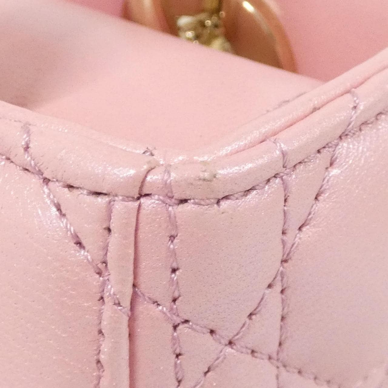 クリスチャンディオール レディ ディオール スモール M0531ONJO バッグ