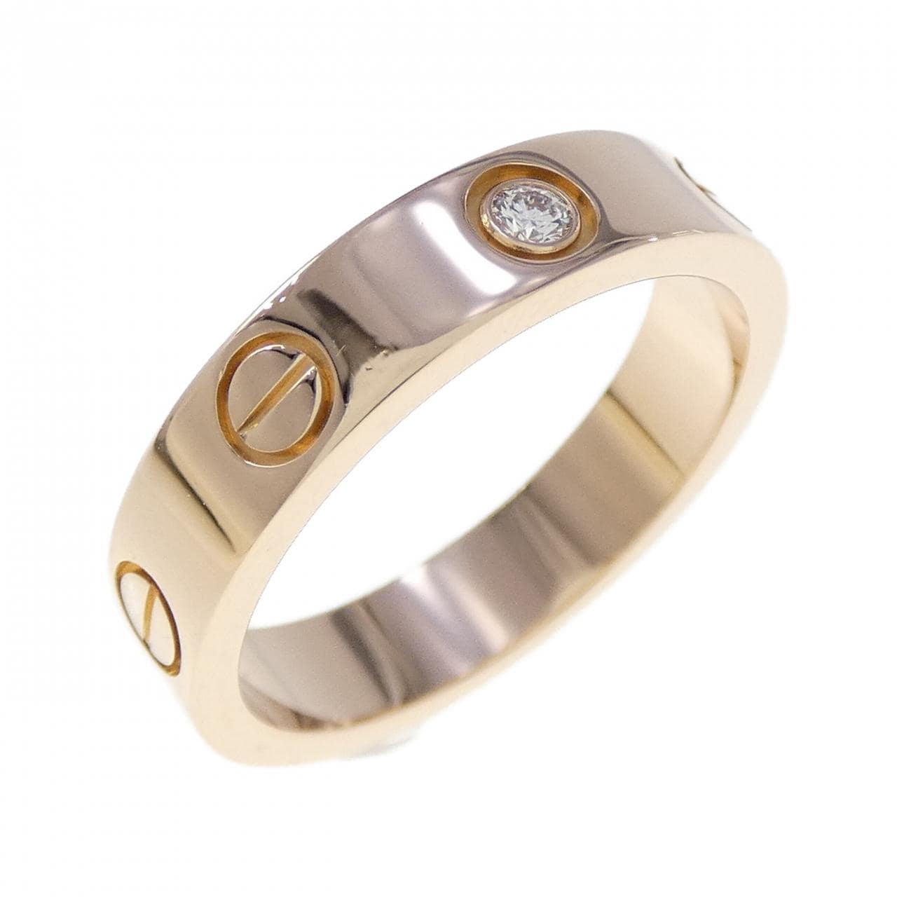 CARTIER MINI LOVE 1P Ring