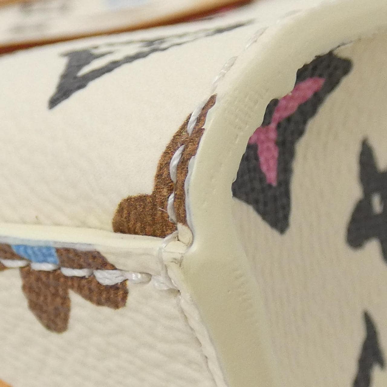 ルイヴィトン モノグラム クラギー サックプラ M24859 バッグ