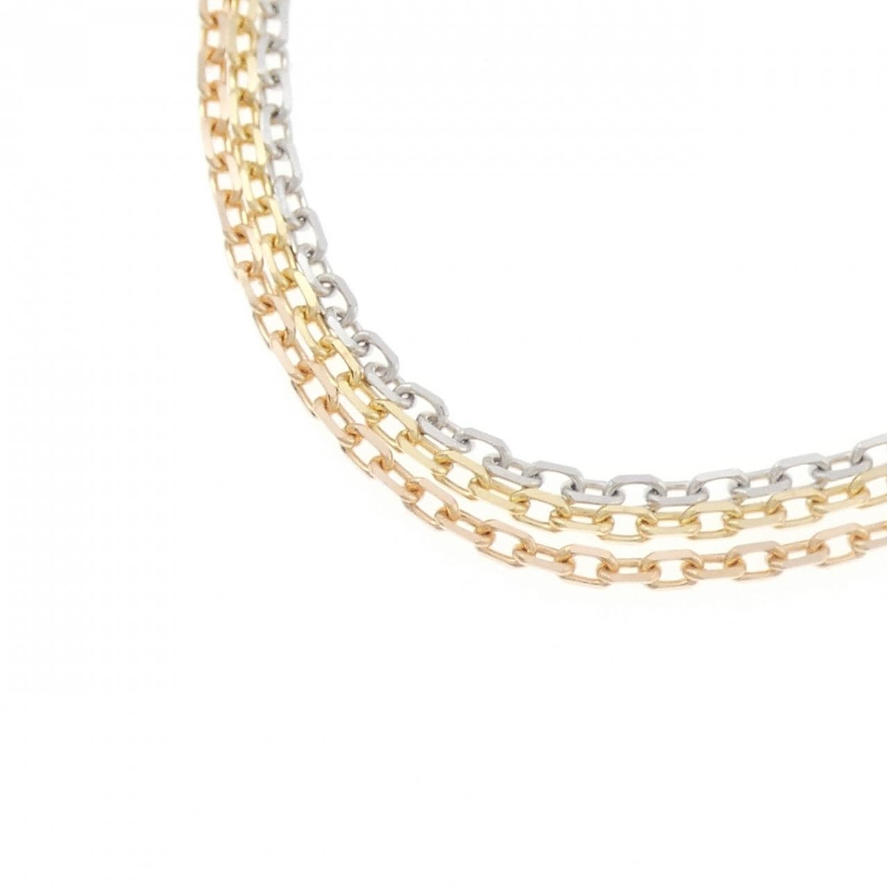 Cartier Trinity necklace necklace