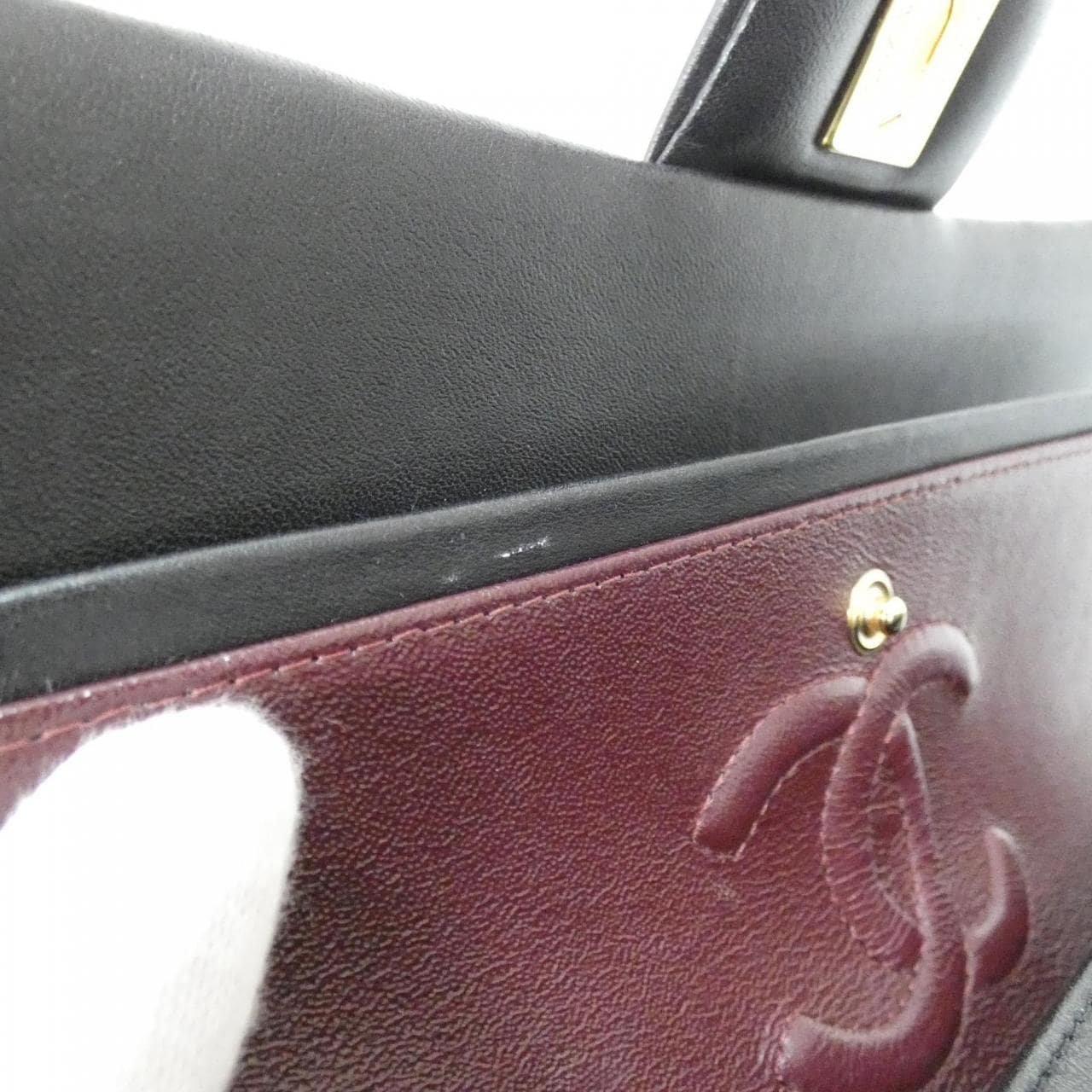 シャネル 1113 ショルダーバッグ