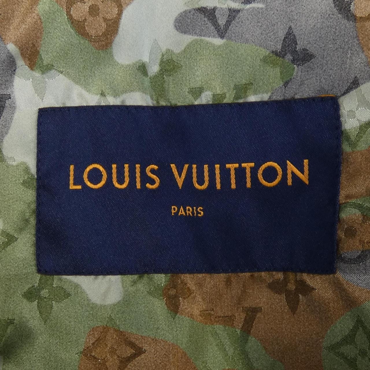 ルイヴィトン LOUIS VUITTON ブルゾン