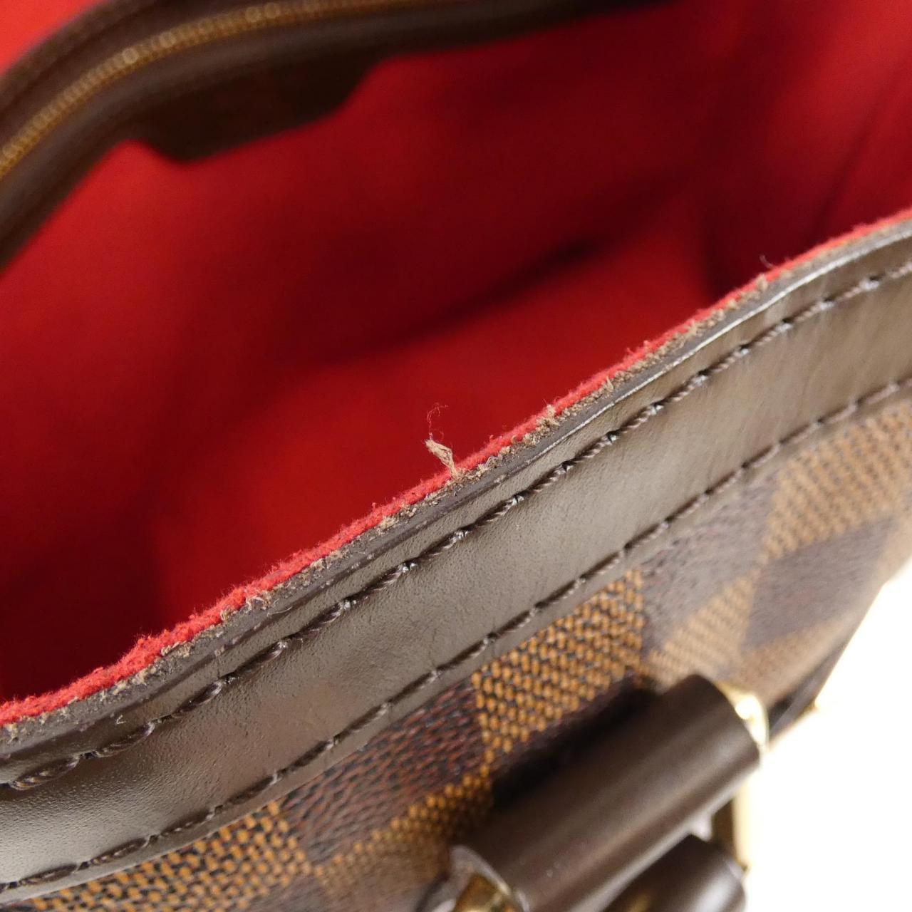 LOUIS VUITTON Damier Hampstead PM N51205 包