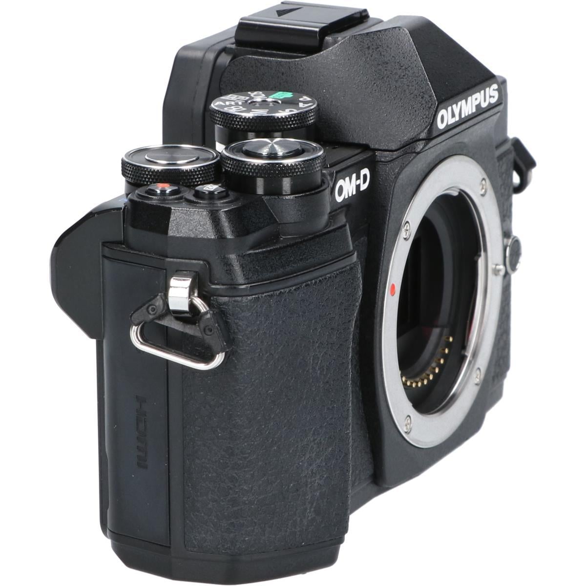 OLYMPUS E-M10 MARK III Black