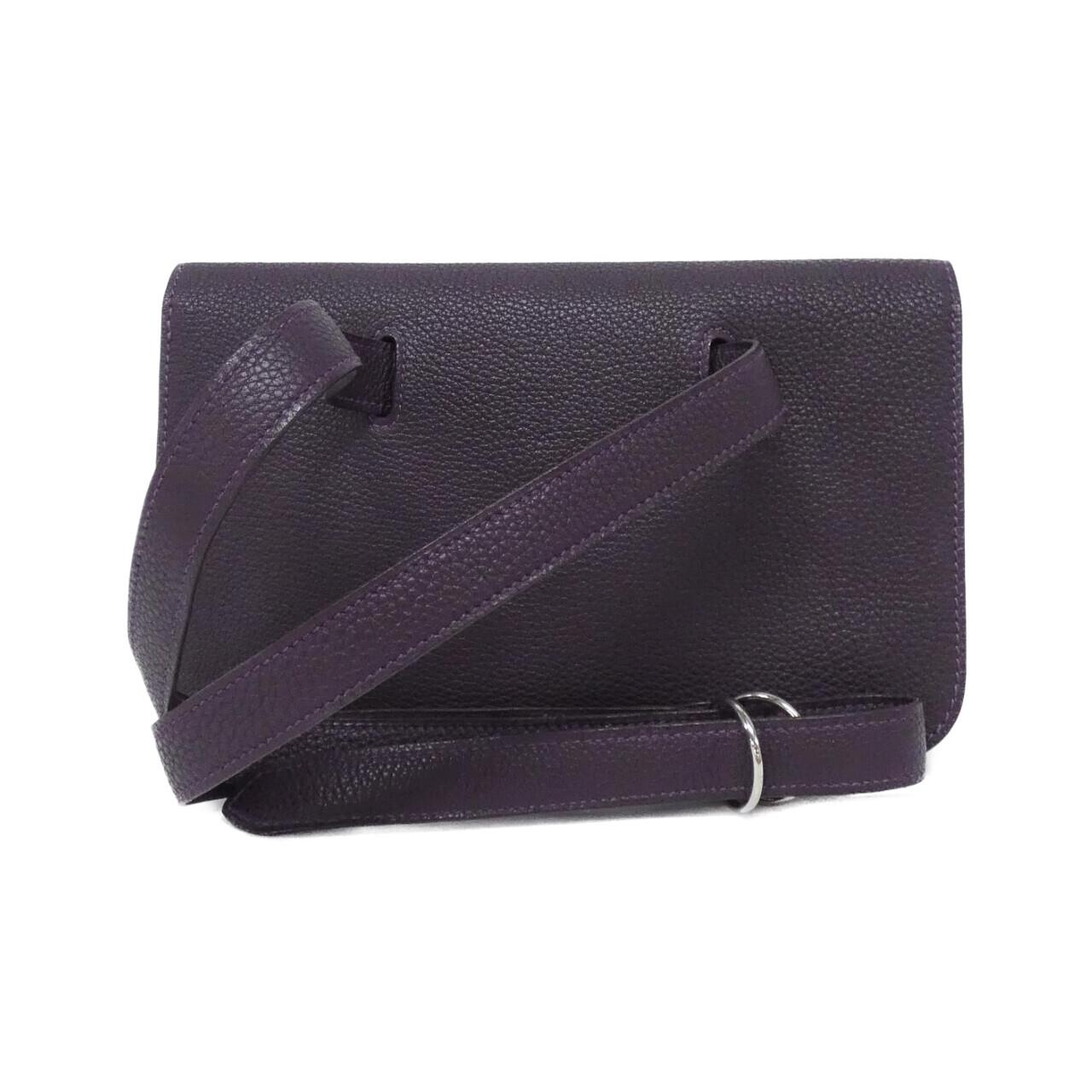 エルメス ドゴン WAIST POUCH 037698CK ウエストバッグ