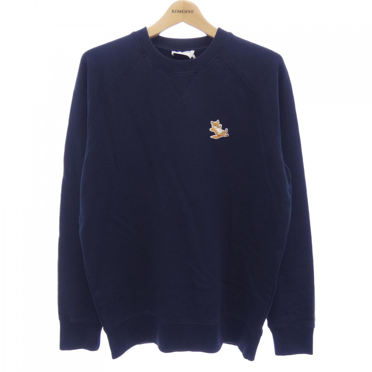 メゾンキツネ MAISON KITSUNE GU00342KM0002 スウェット
