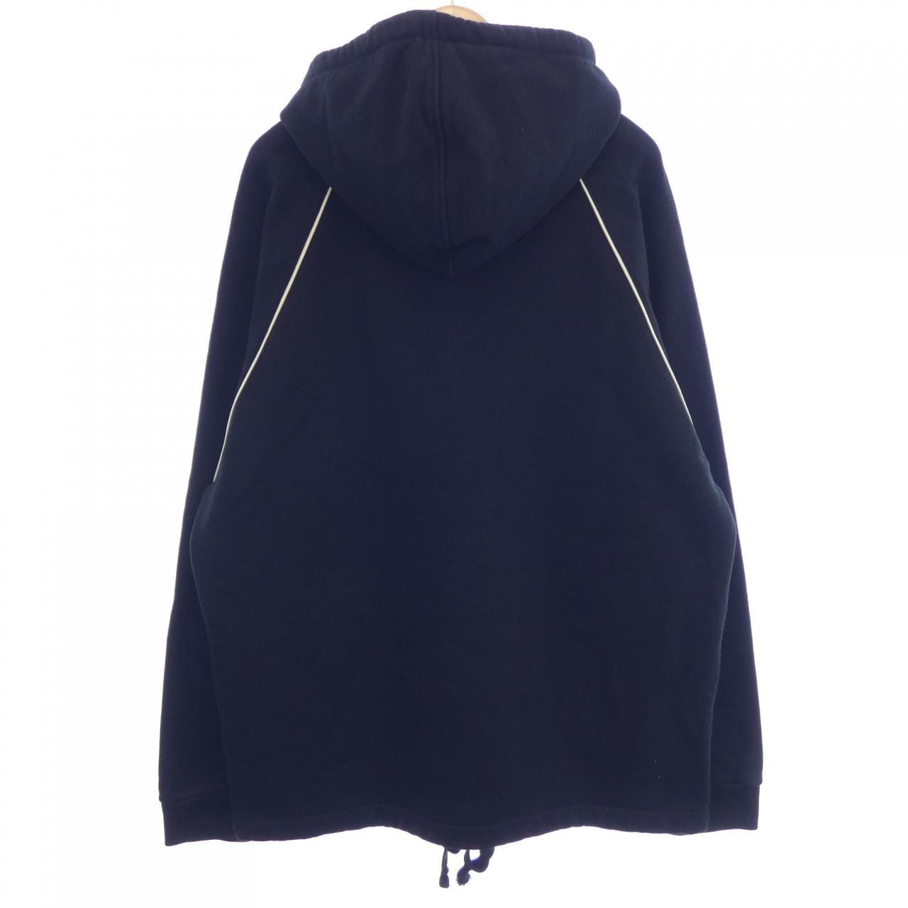 グッチ GUCCI ウェブ&GUCCIラベル付きスウェットシャツ 645320 XJDAK パーカー