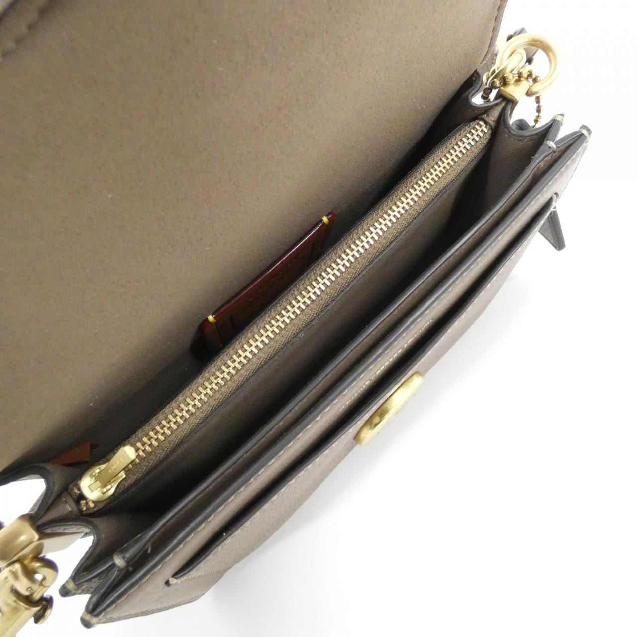 【新品】コーチ TABBY 20cm CY201 ショルダーバッグ