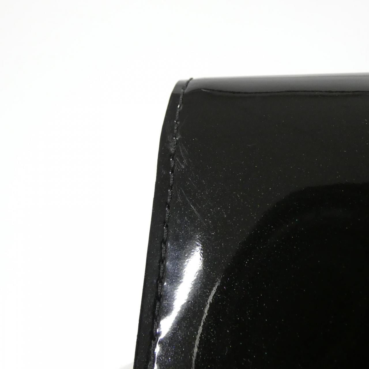 ルイヴィトン ヴェルニ ポルトフォイユ ルイーズ M61316 財布