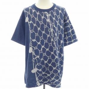 ルイヴィトン LOUIS VUITTON コットンショートスリーブクルーネック HRN16WAUR ニット