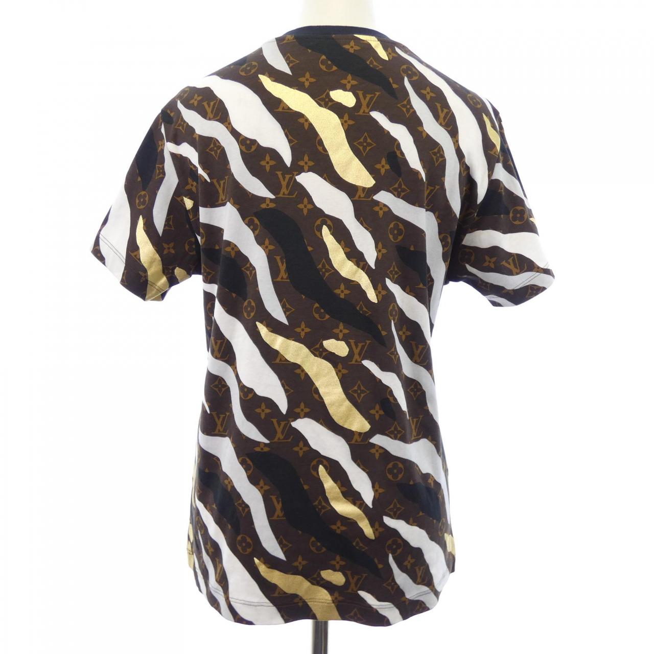 ルイヴィトン LOUIS VUITTON FITS12XCN Tシャツ