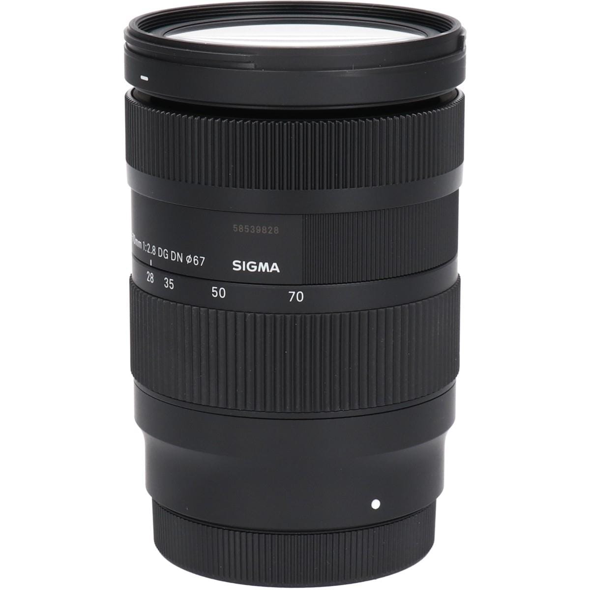 ライカＬ２８－７０ｍｍ　Ｆ２．８ＤＧ　ＤＮ（Ｃ）