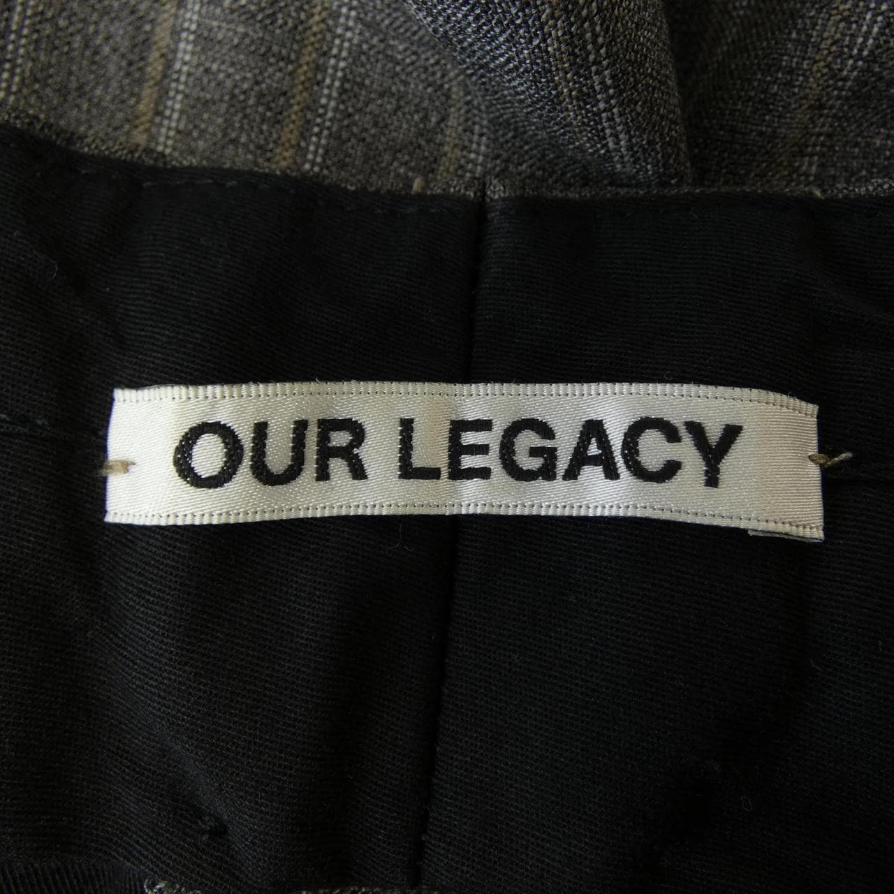 アワーレガシー OUR LEGACY パンツ