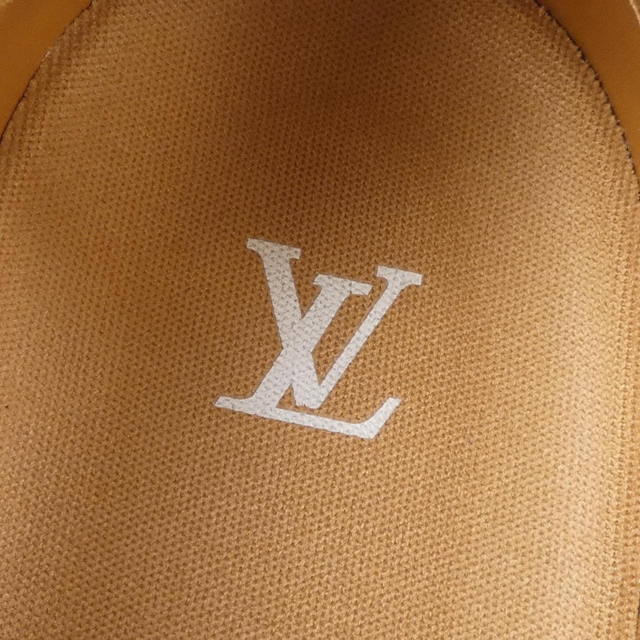ルイヴィトン LOUIS VUITTON LVトレイナー スニーカー