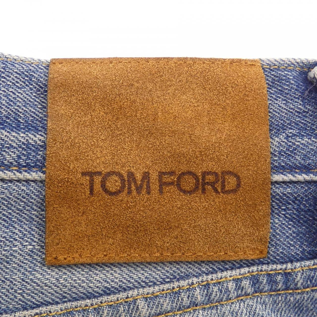 TOM FORD BPJ11 TFD001 Jeans