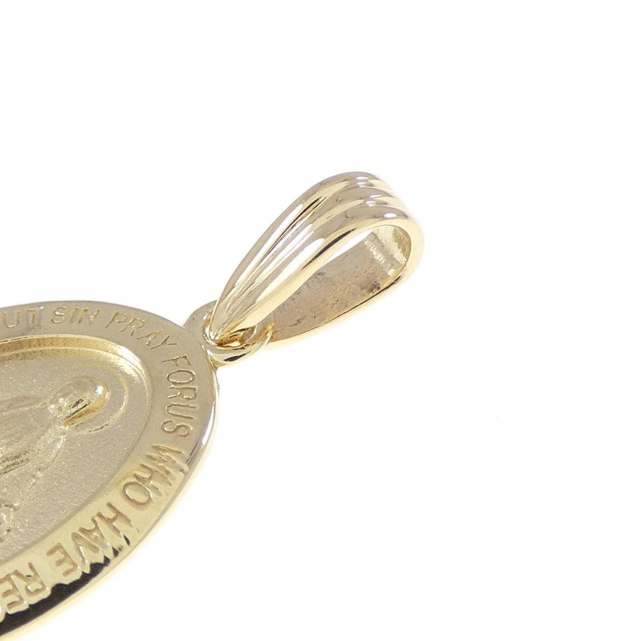 K18YG ペンダント