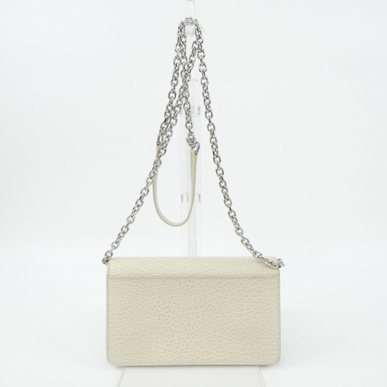 メゾンマルジェラ Maison Margiela 4ステッチ チェーンウォレット SA3UI0008 WALLET