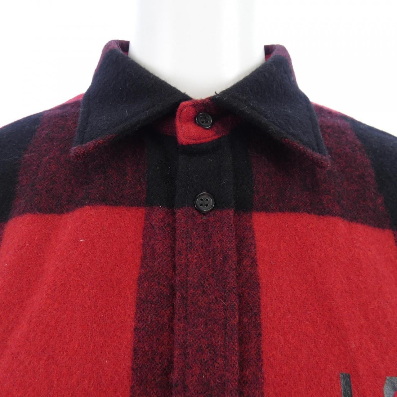 ディースクエアード DSQUARED2 S80DL0009 シャツ