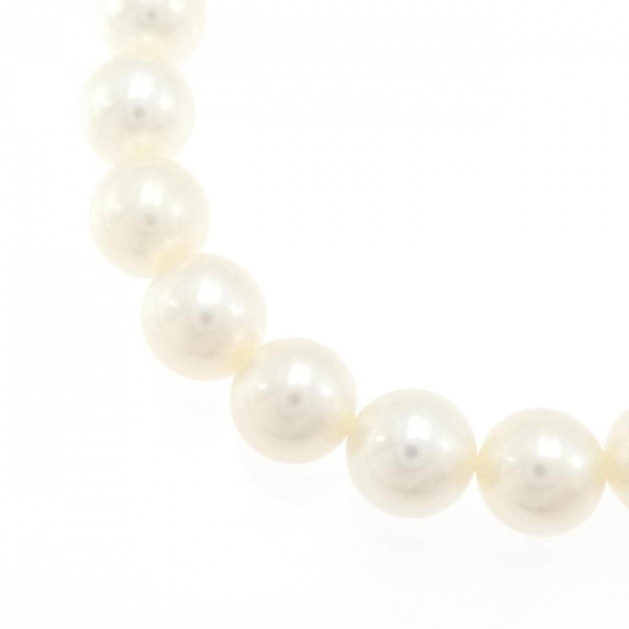 ミキモト アコヤパール ネックレス 6.5-7mm