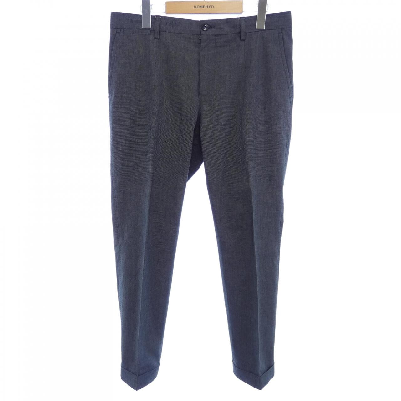 ドルチェアンドガッバーナ DOLCE&GABBANA G610ET パンツ