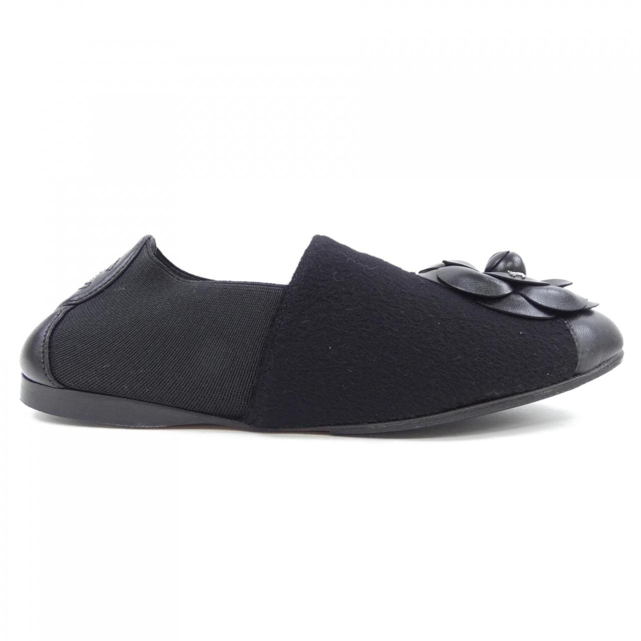 シャネル CHANEL G32314 フラットシューズ