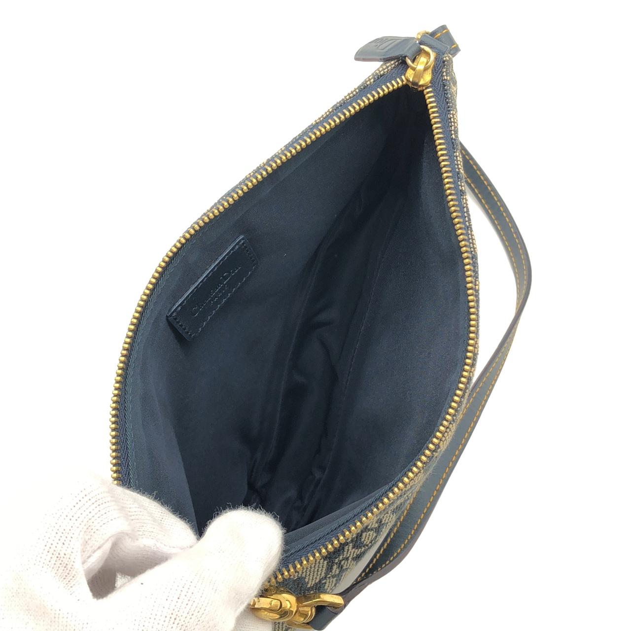 【ヴィンテージ】クリスチャンディオール SLO44012 ショルダーバッグ