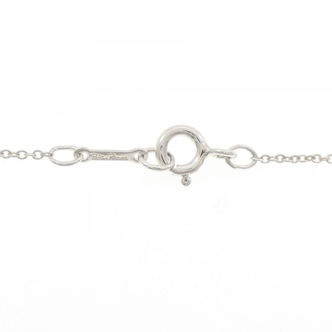 ティファニー キス ネックレス