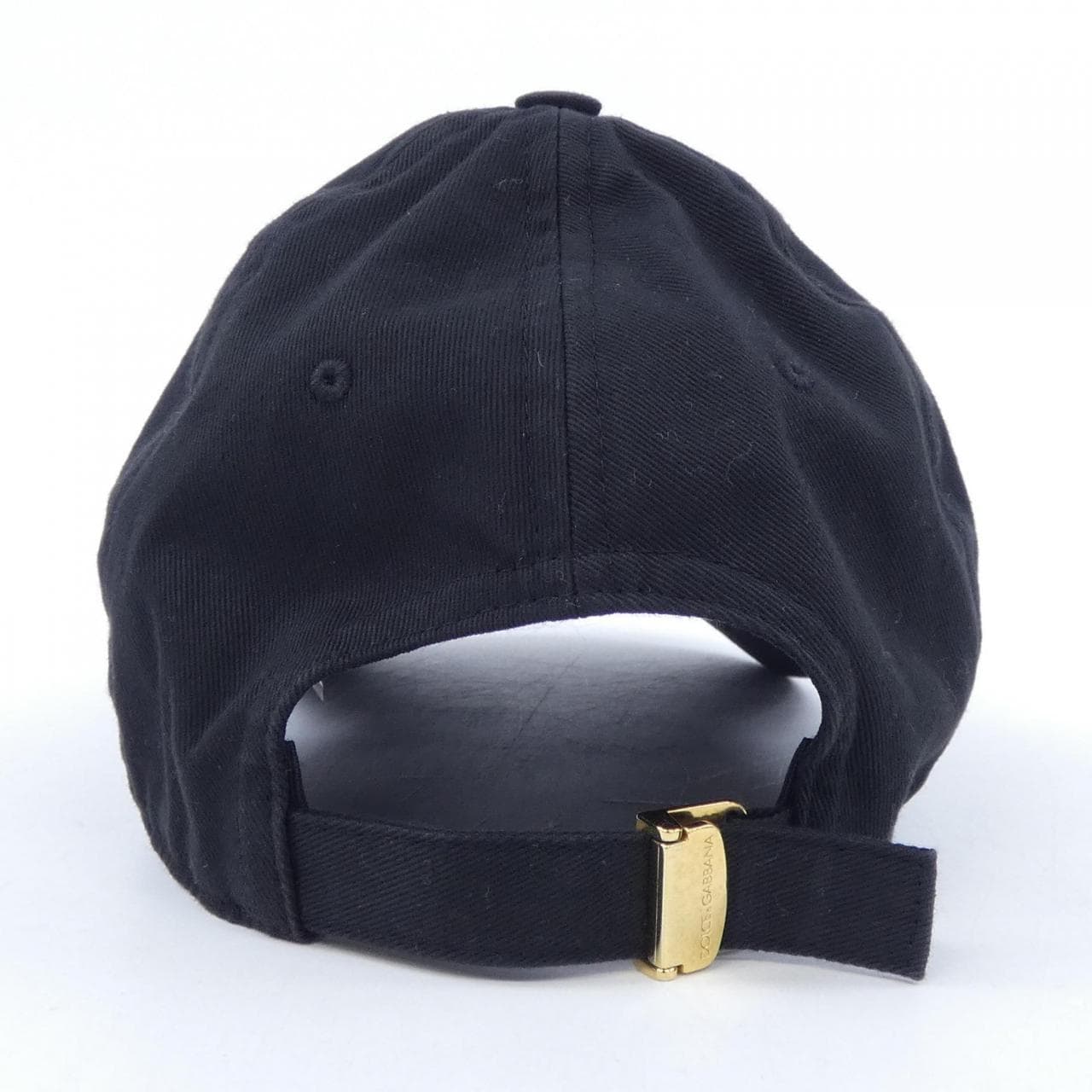 ドルチェアンドガッバーナ DOLCE&GABBANA GH590A キャップ