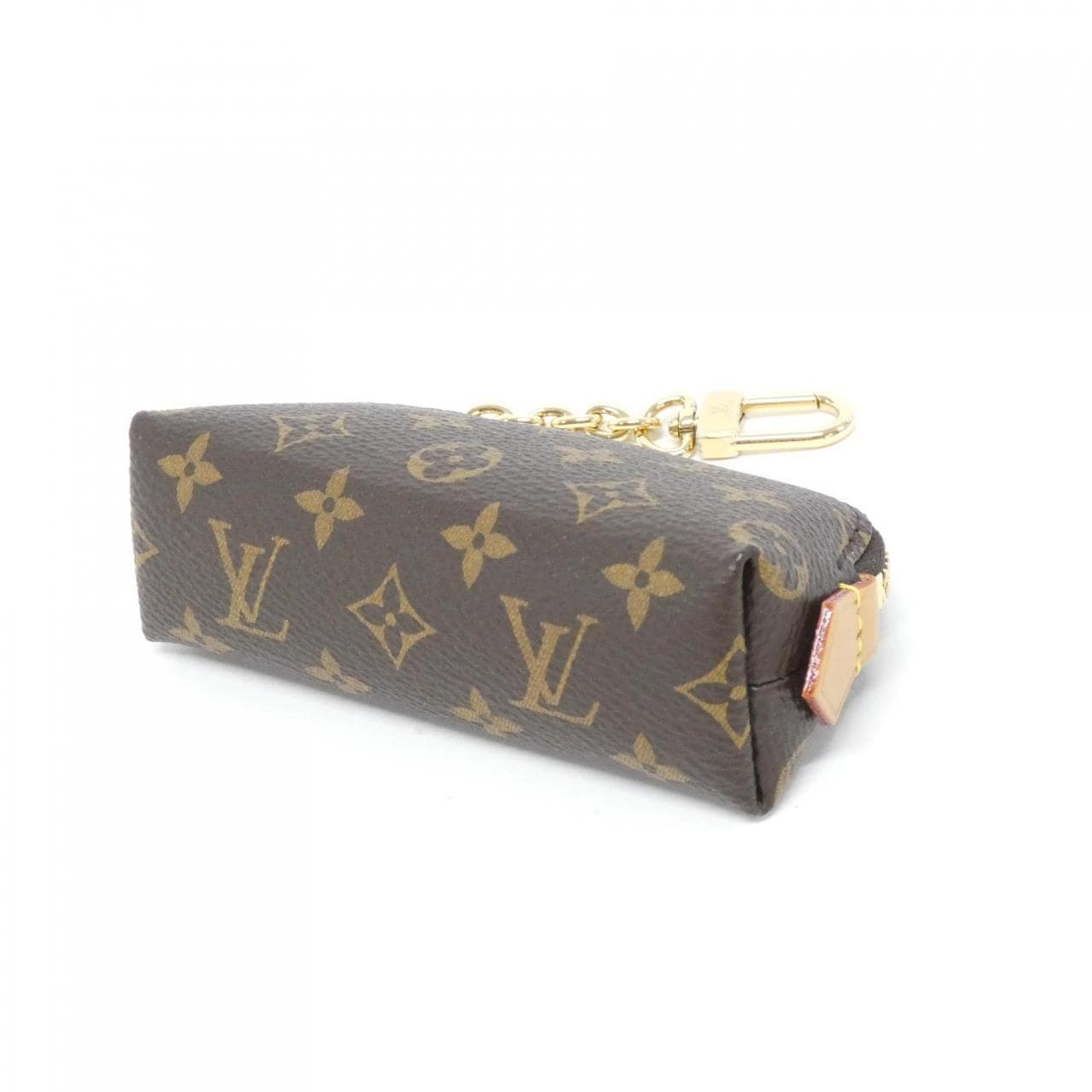 LOUIS VUITTON Monogram化妝唇膏包 M25694 包