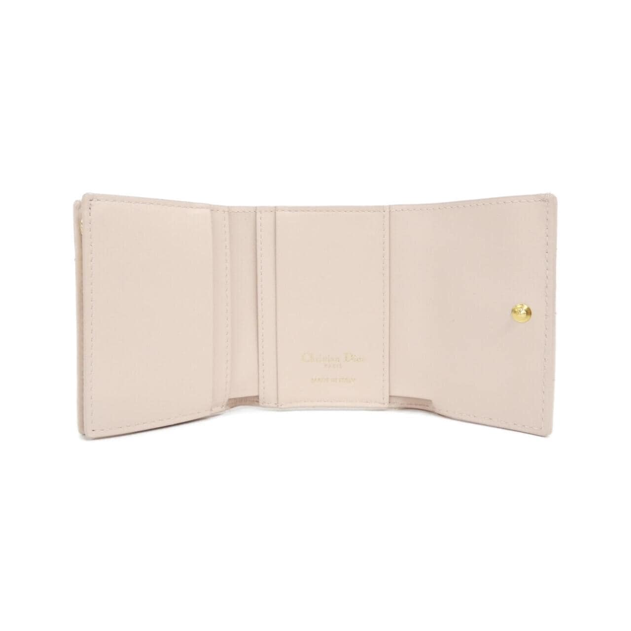【未使用品】クリスチャンディオール ディオール カロ ハイビスカス S4207UHNN 財布